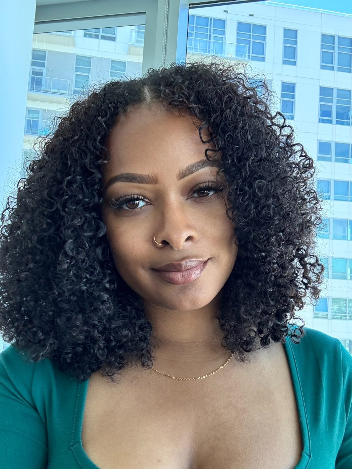 Portrait of Tasha LaShawn